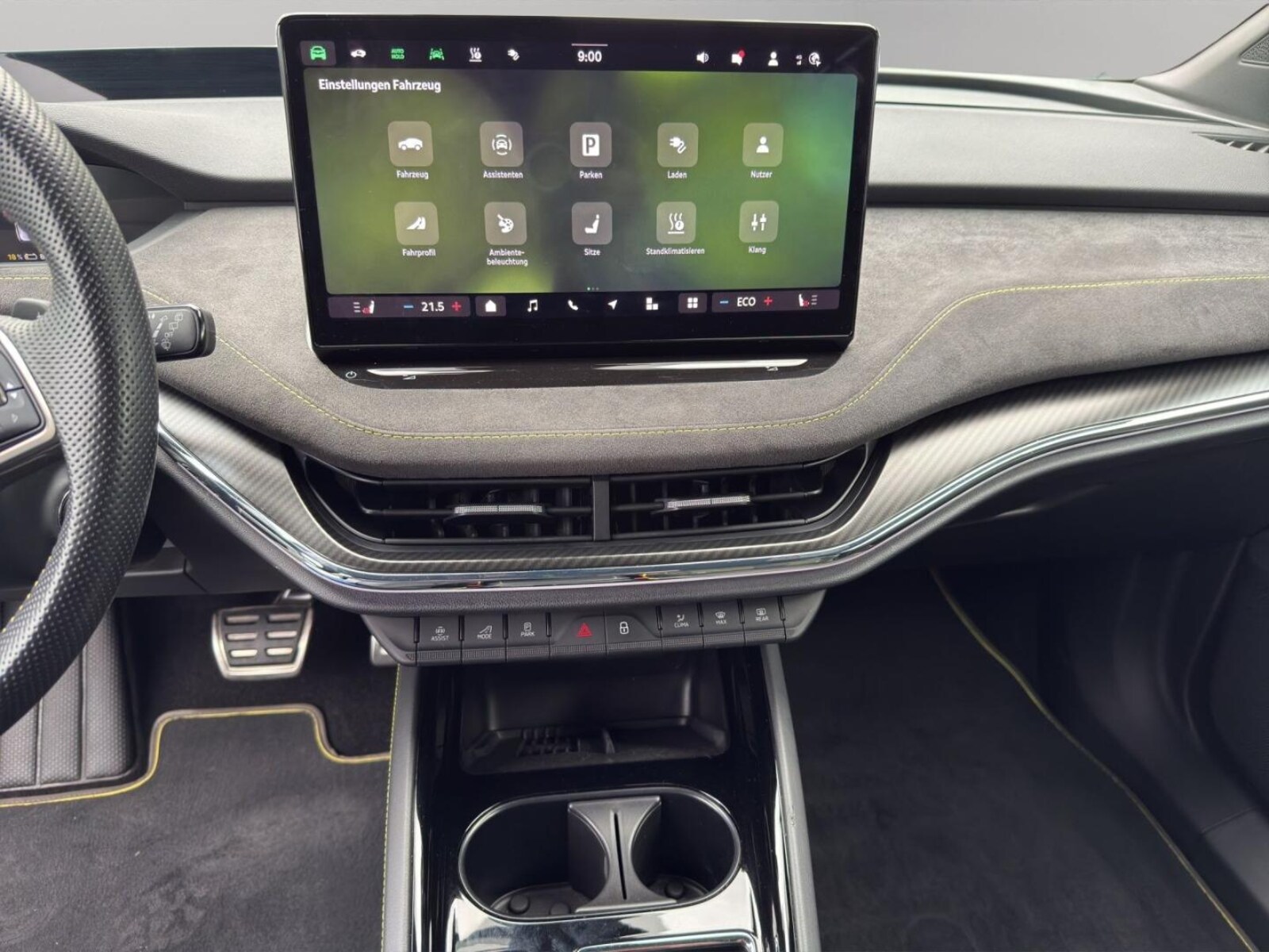 Škoda Enyaq – Bild 12