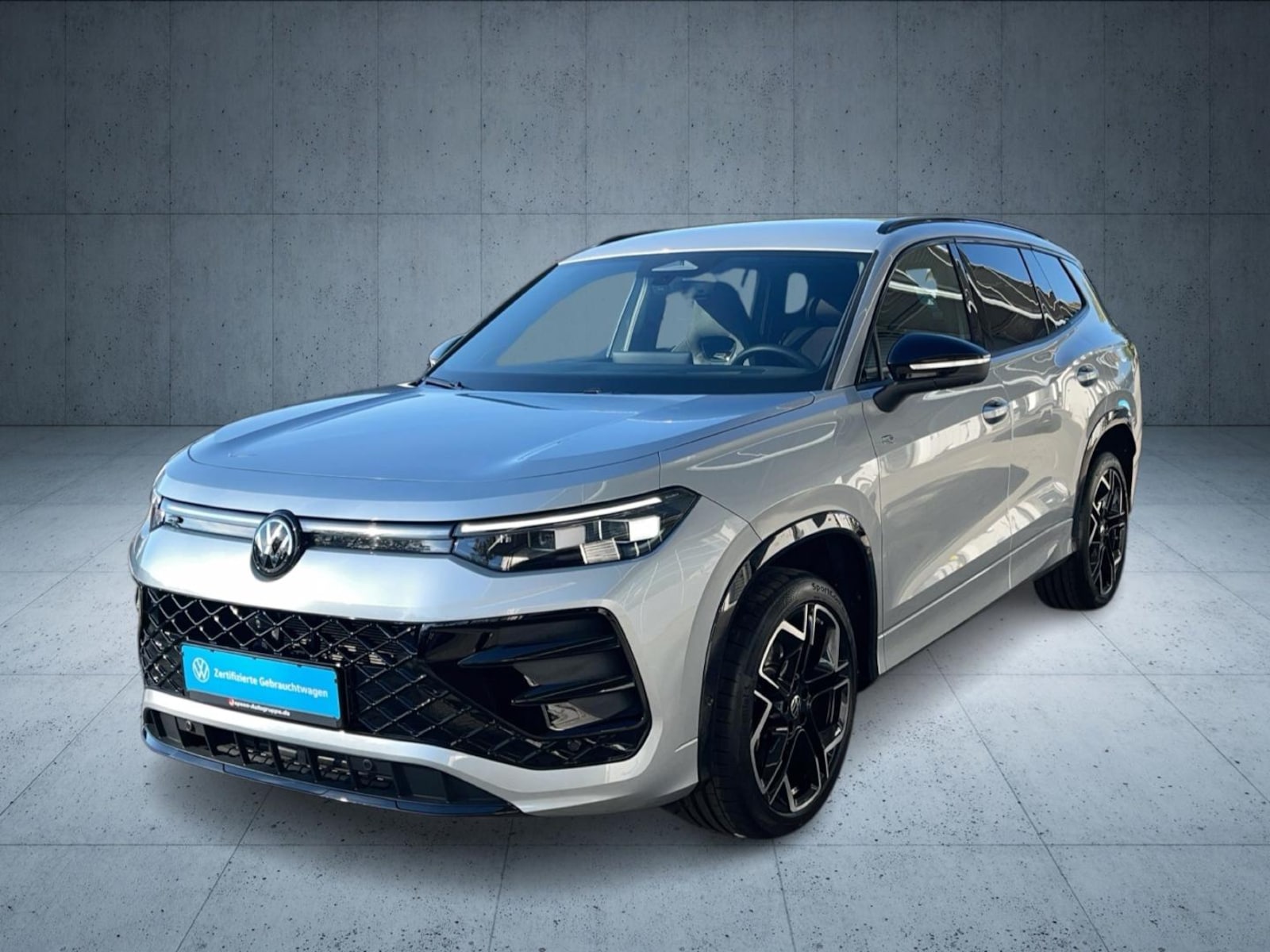 Volkswagen Tayron – Bild 2