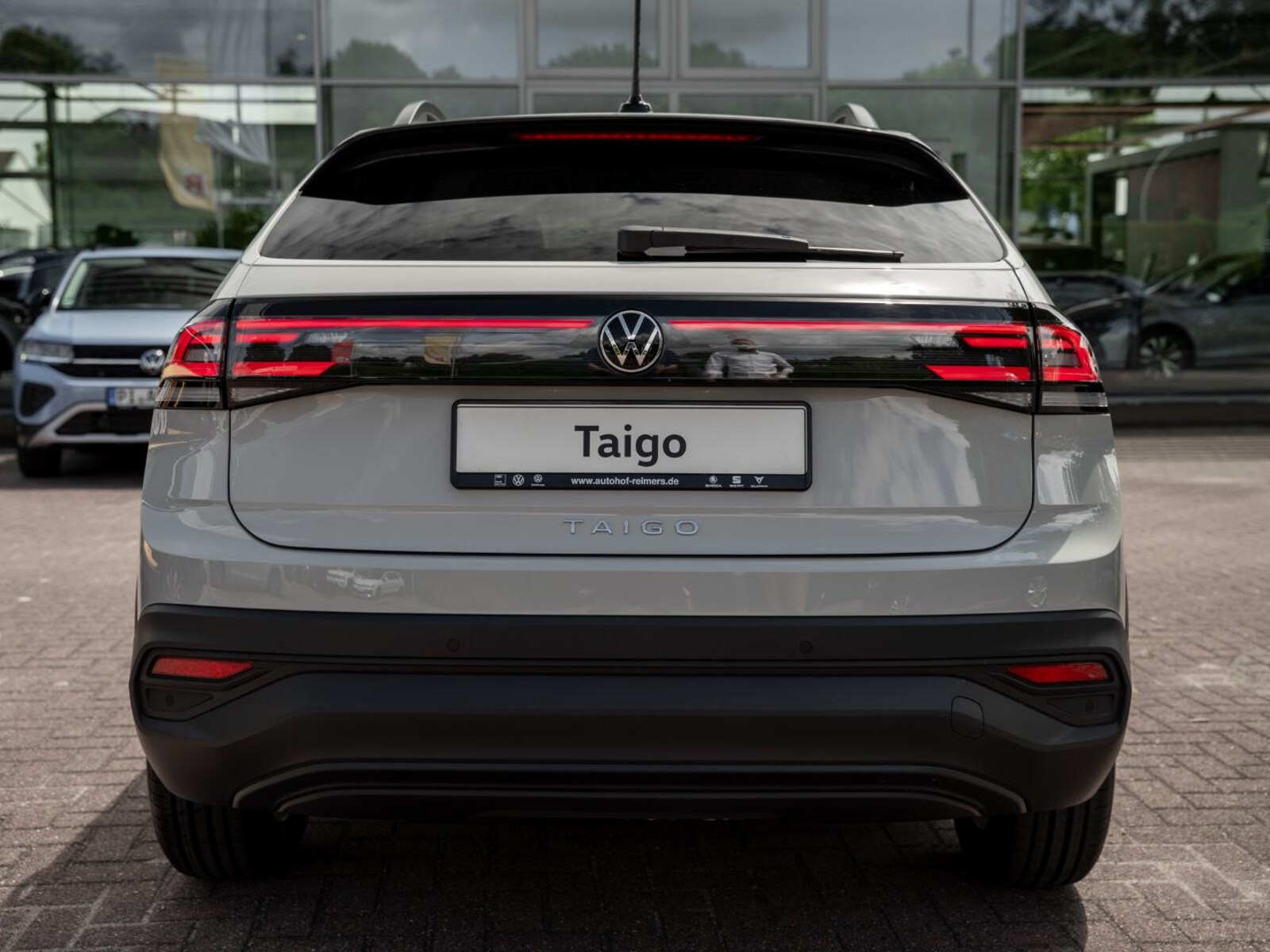 Volkswagen Taigo – Bild 5