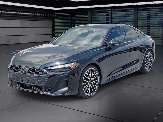 Photo of 2025 Audi S5 Sedan 