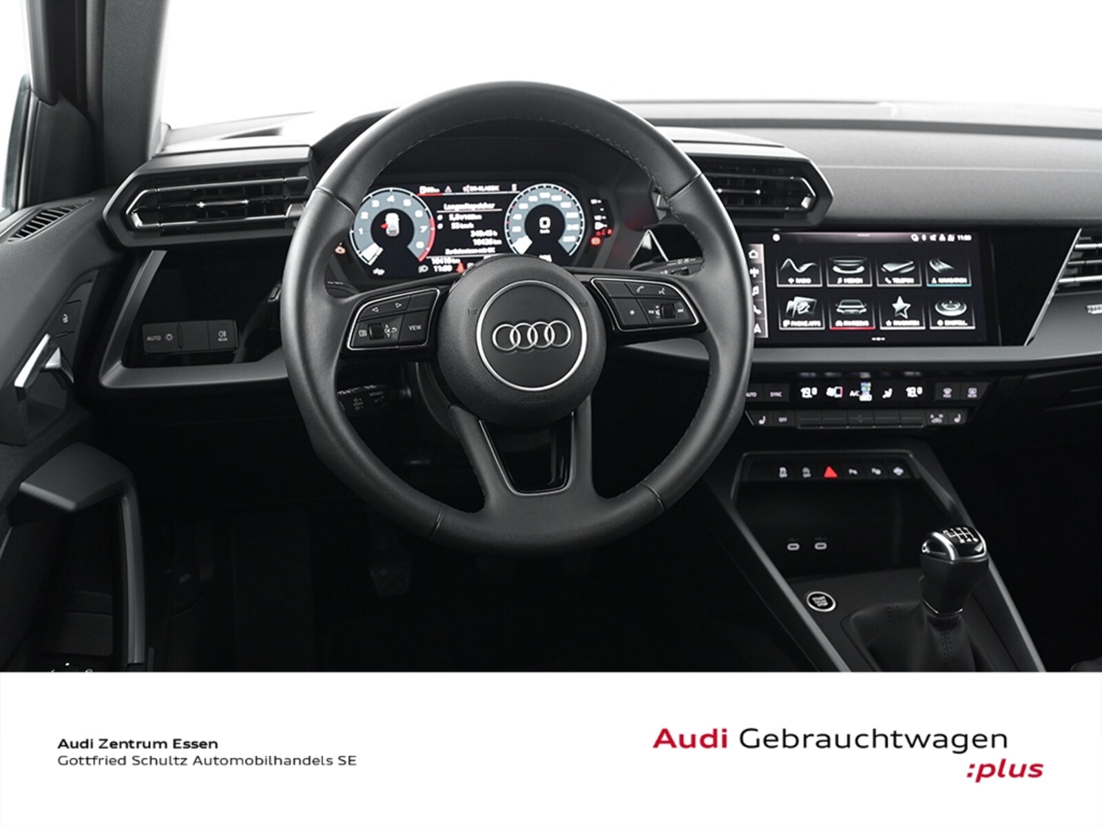 Audi A3 Sportback – Bild 14