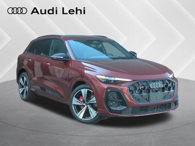Photo of 2026 Audi SQ5