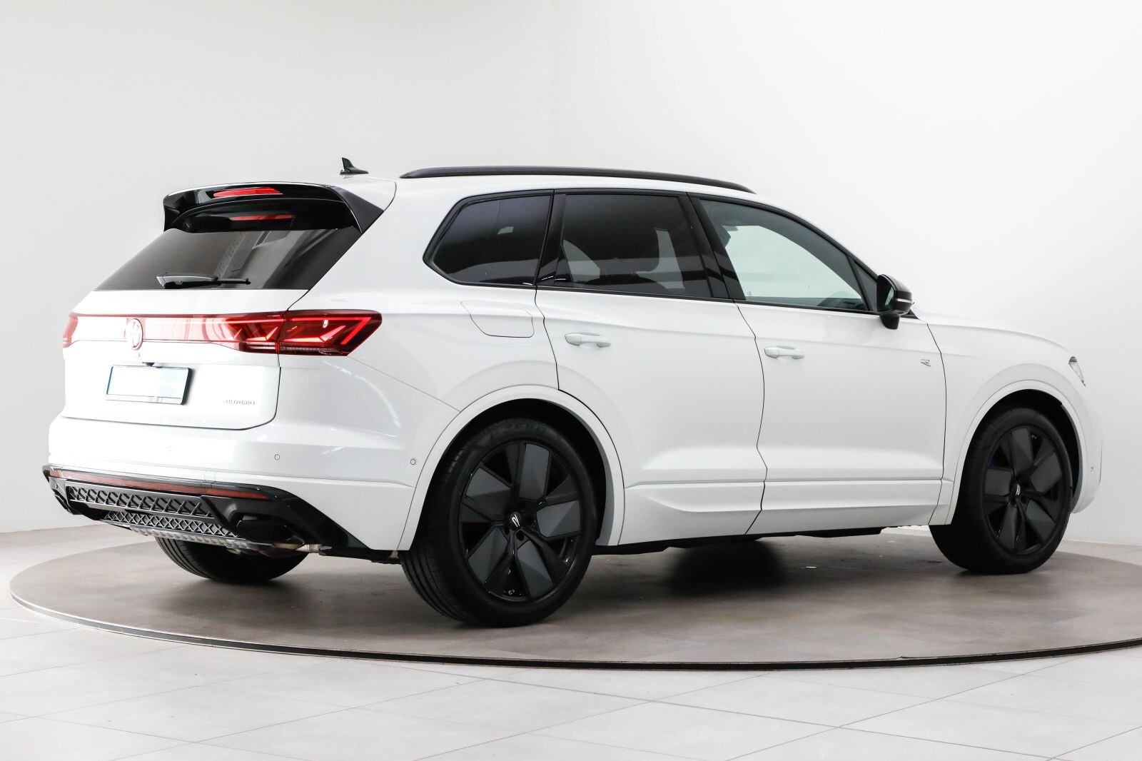 Volkswagen Touareg – Bild 12