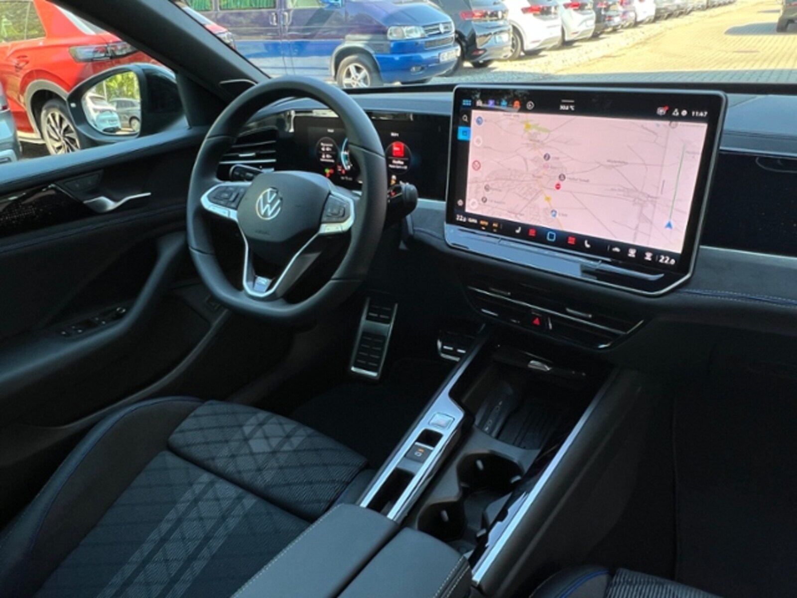 Volkswagen Passat – Bild 13