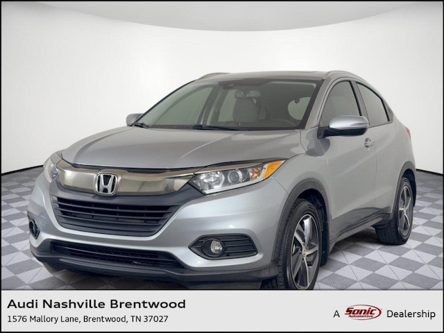 2022 Honda HR-V