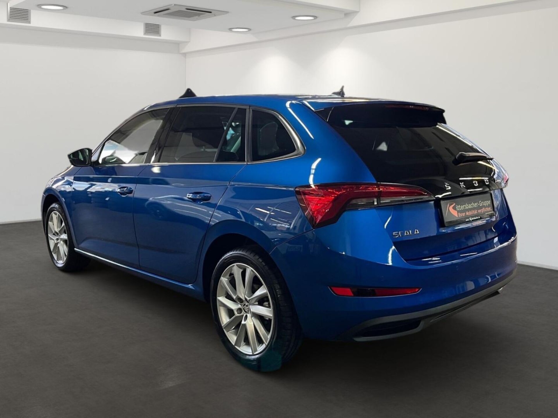 Skoda Scala Ambition