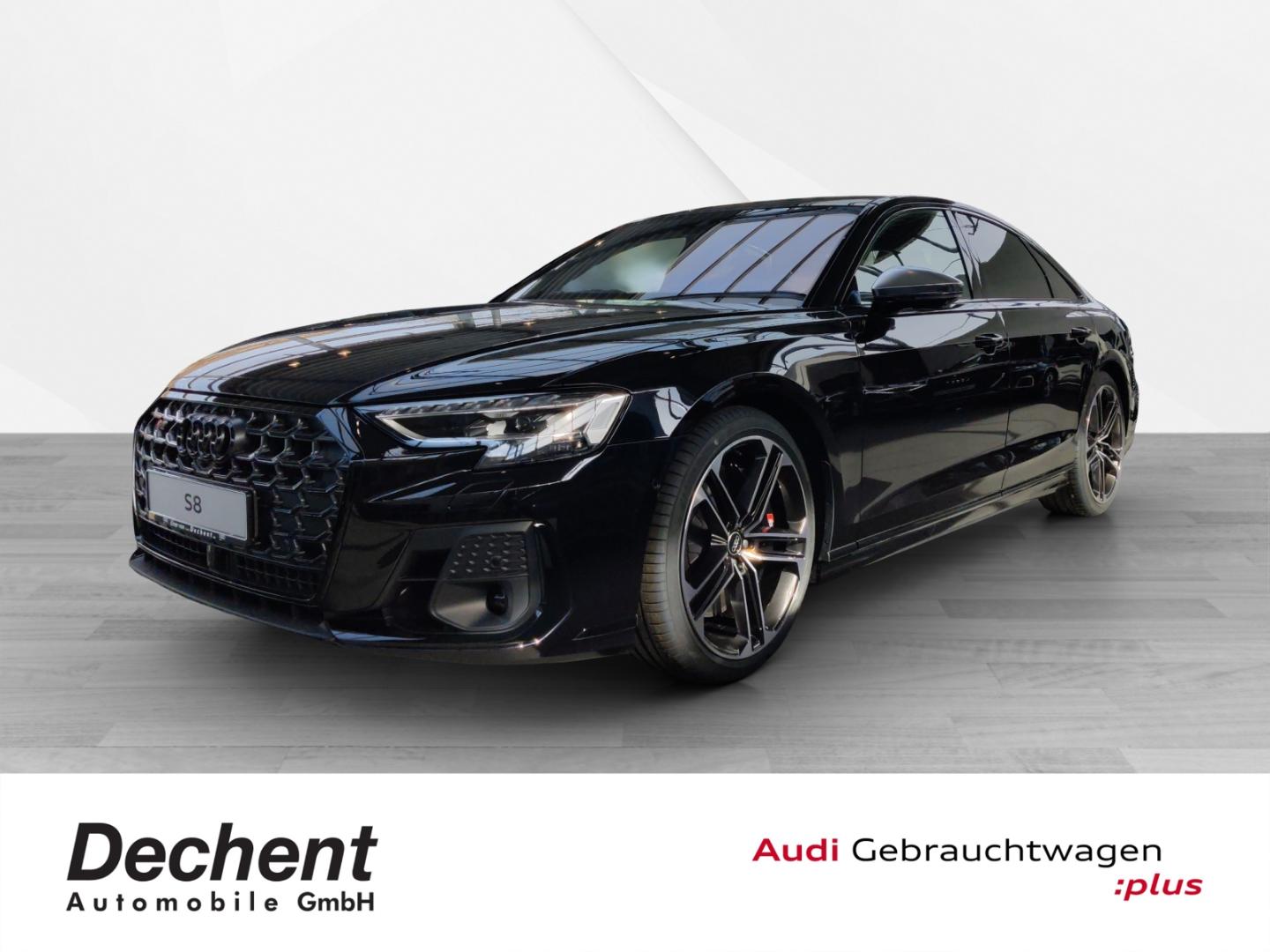Image about Audi S8 TFSI quattro tiptronic