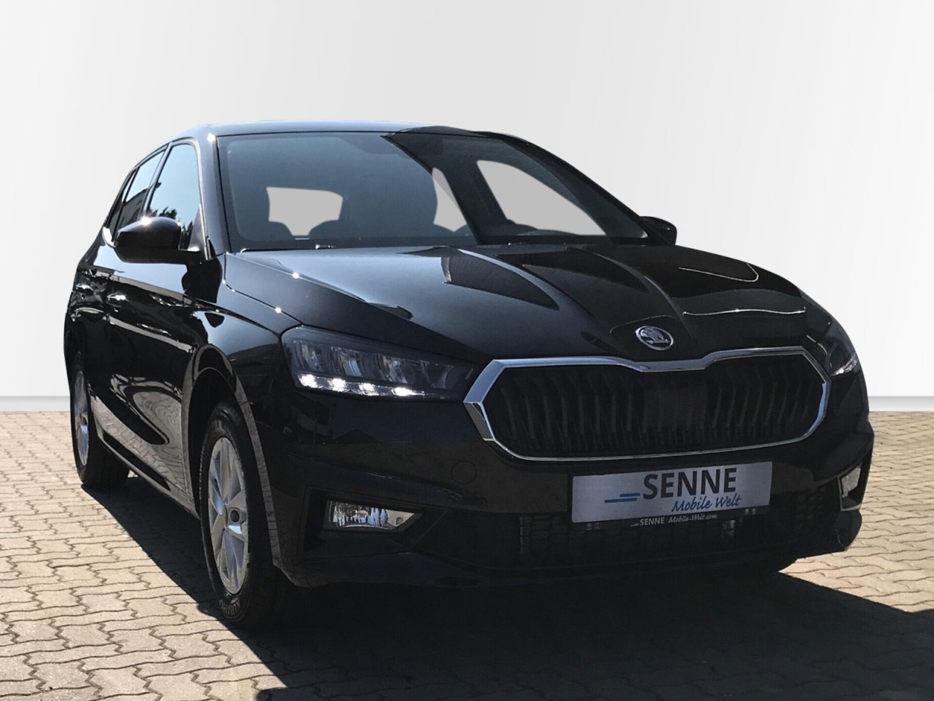Skoda Fabia 130 Jahre