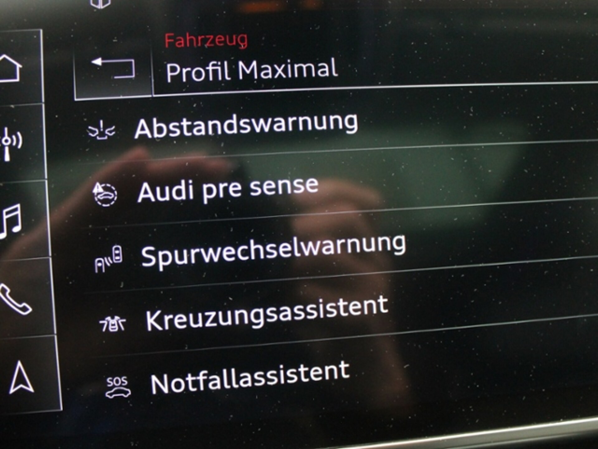 Audi A8 TFSI e