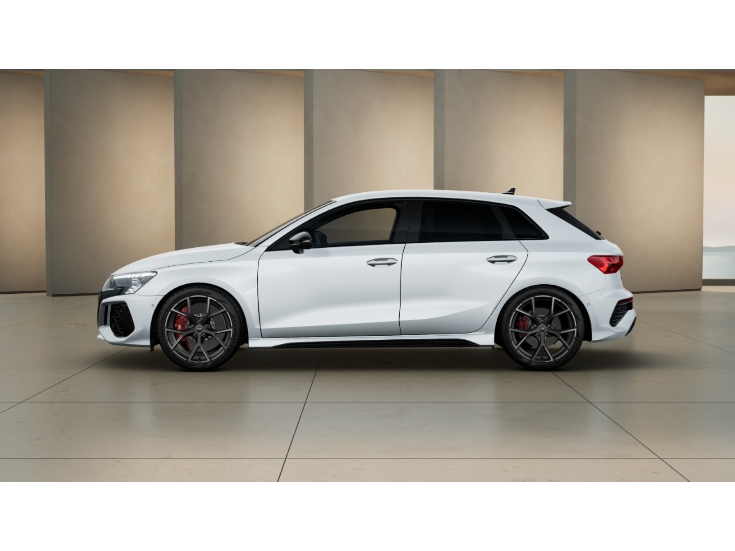 Image about Audi RS 3 Sportback TFSI quattro S tronic