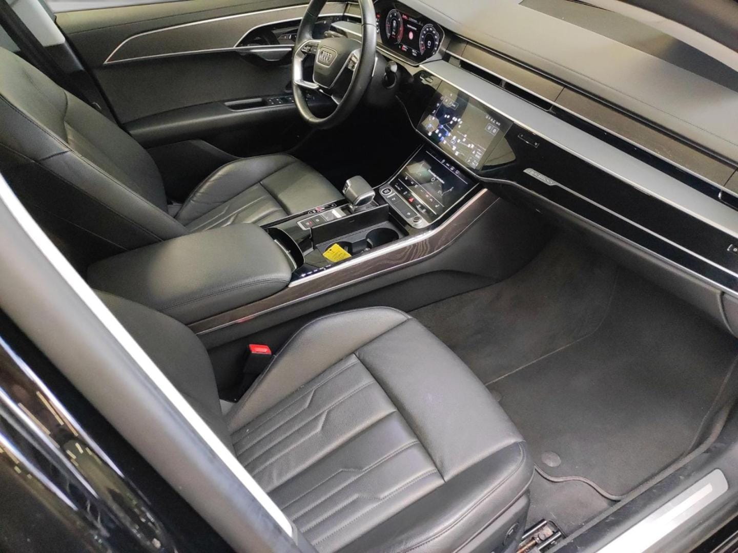 Image about Audi A8 50 TDI quattro tiptronic