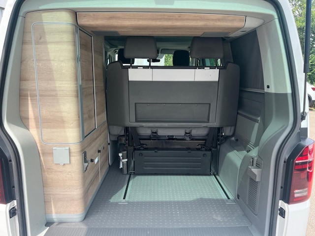 Volkswagen T6.1 California