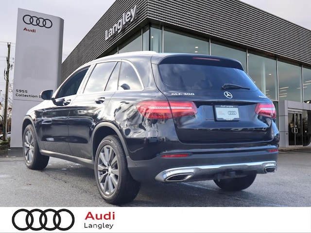 2016 Audi GLC 300