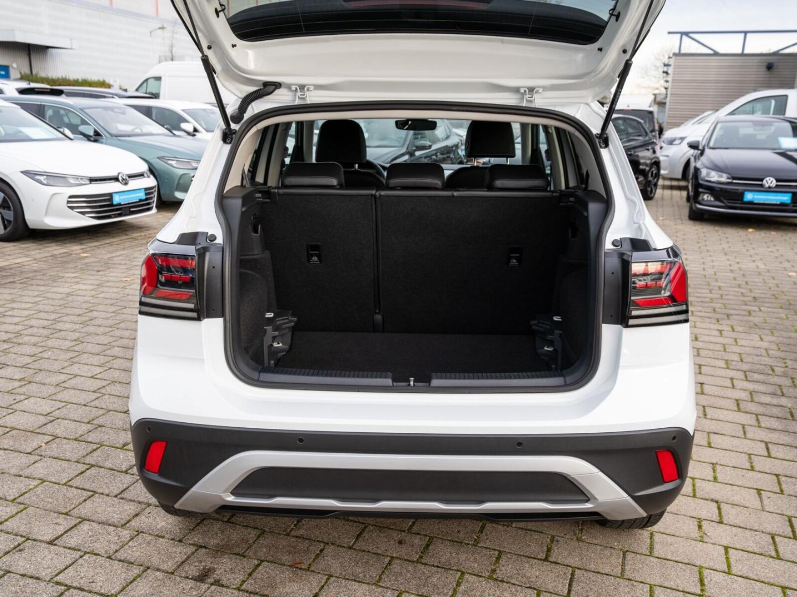 Volkswagen T-Cross – Bild 9