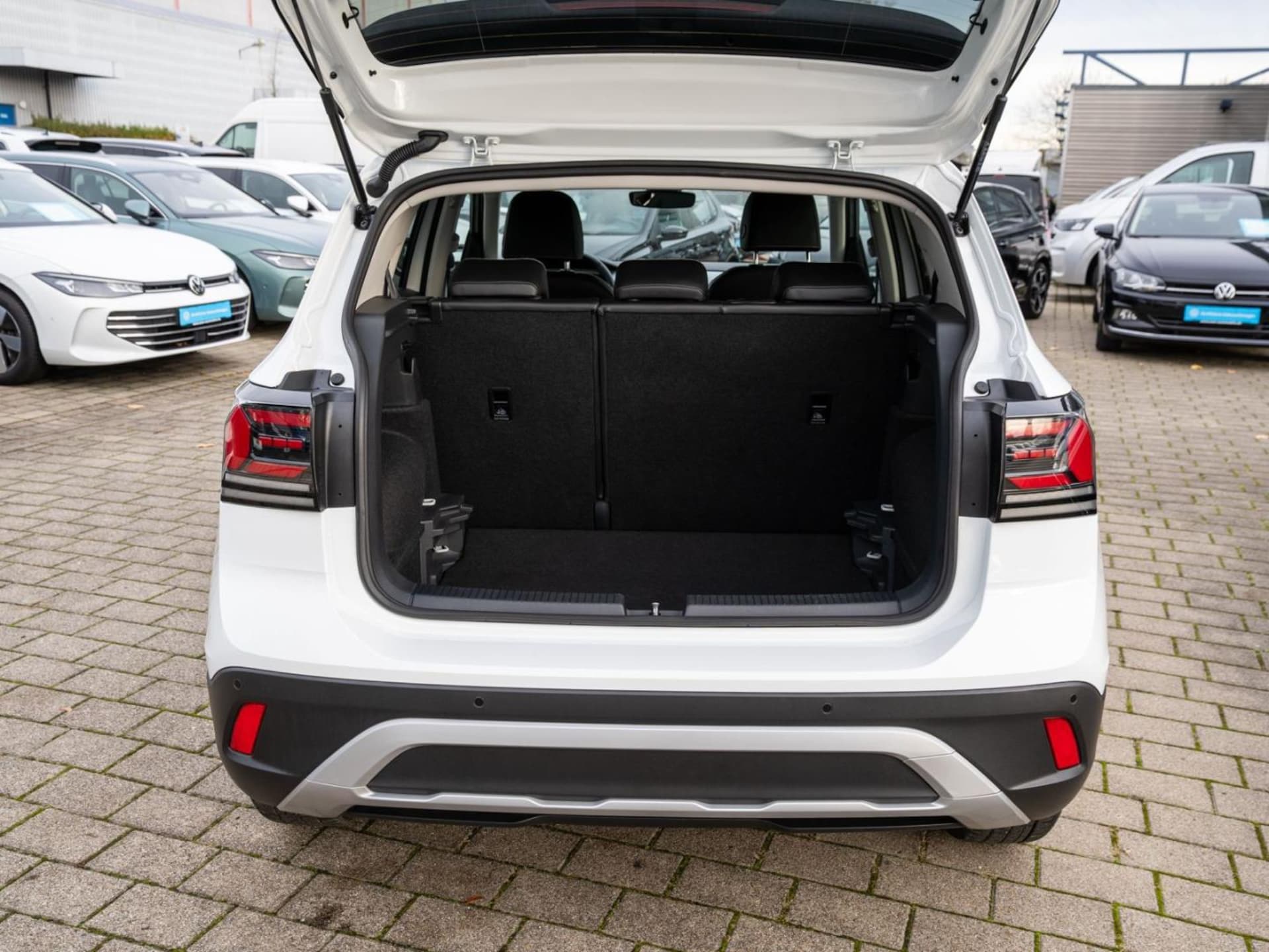 Volkswagen T-Cross Life