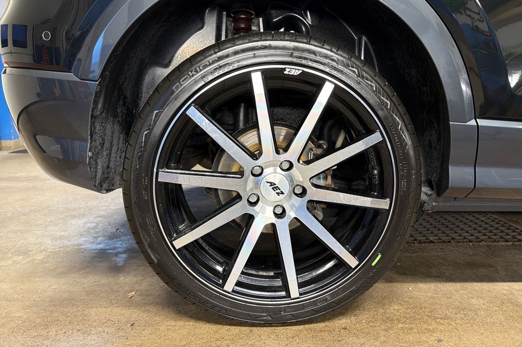 Bild som visar Audi Q2 Q2 2.0 TFSI quattro sport 190 hk S tronic - för mer information kontakta din Audi Partner