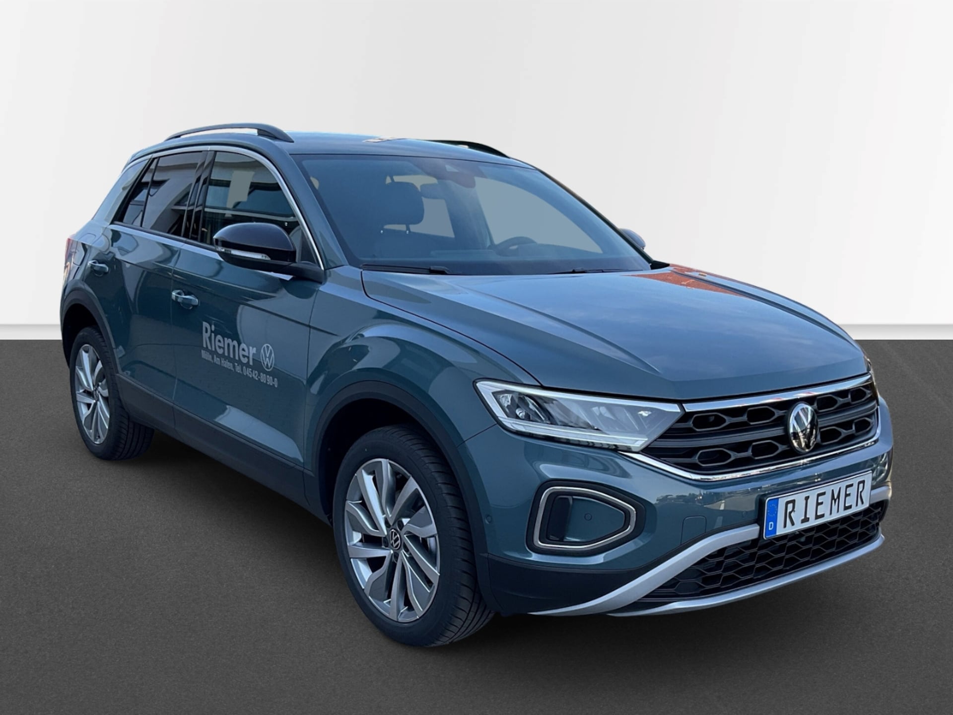 Volkswagen T-Roc Life