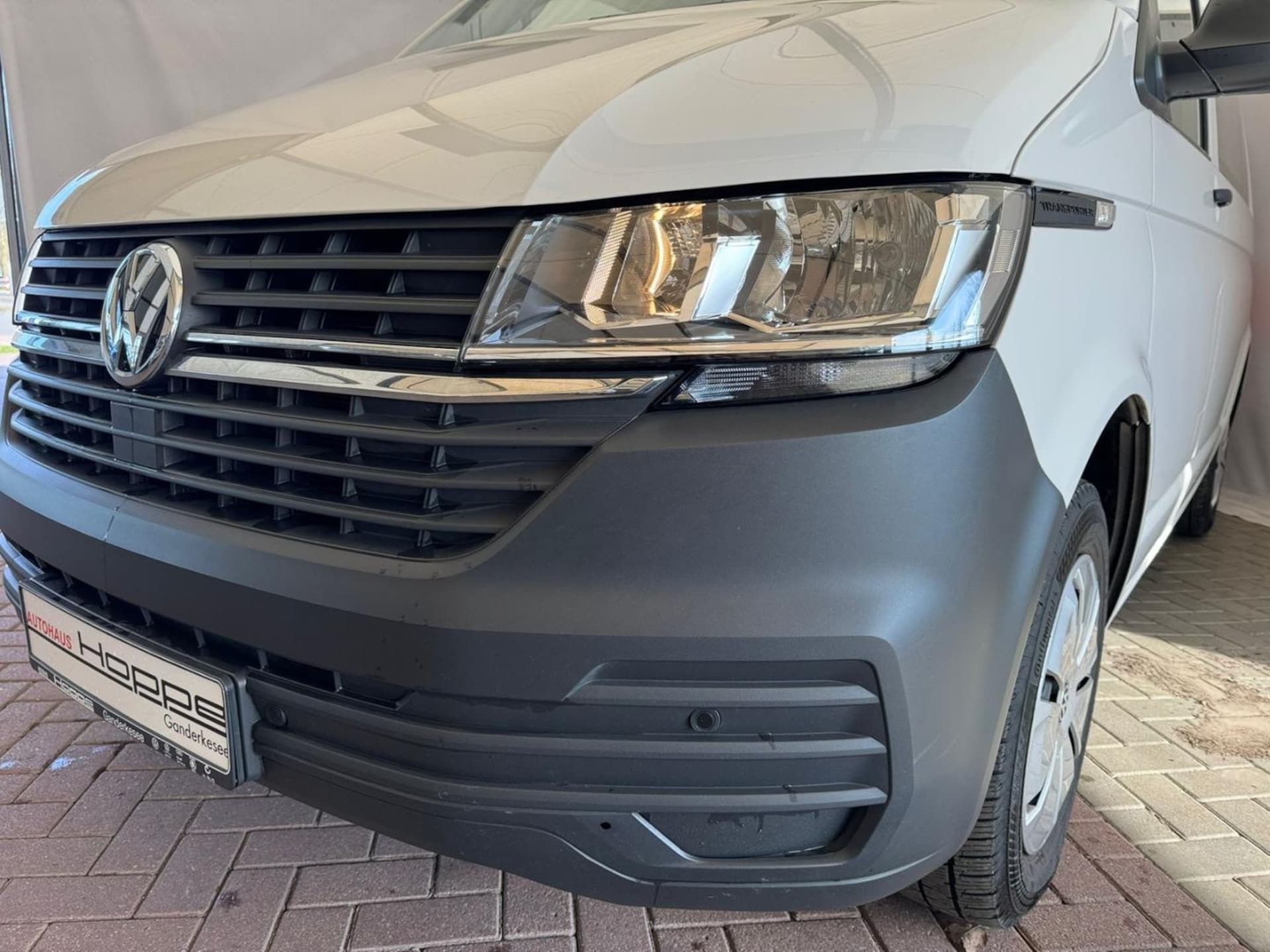 Volkswagen T6.1 Transporter Kombi kurzer Radstand