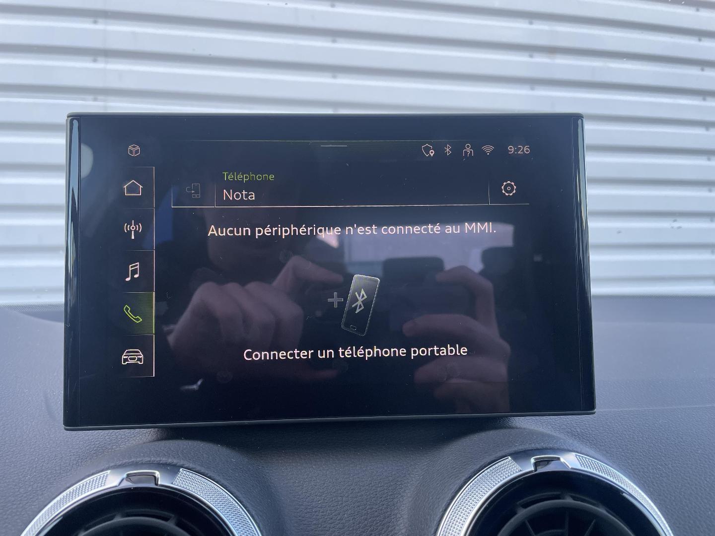 Image about Audi Q2 Design 35 TFSI 110 kW (150 ch) S tronic