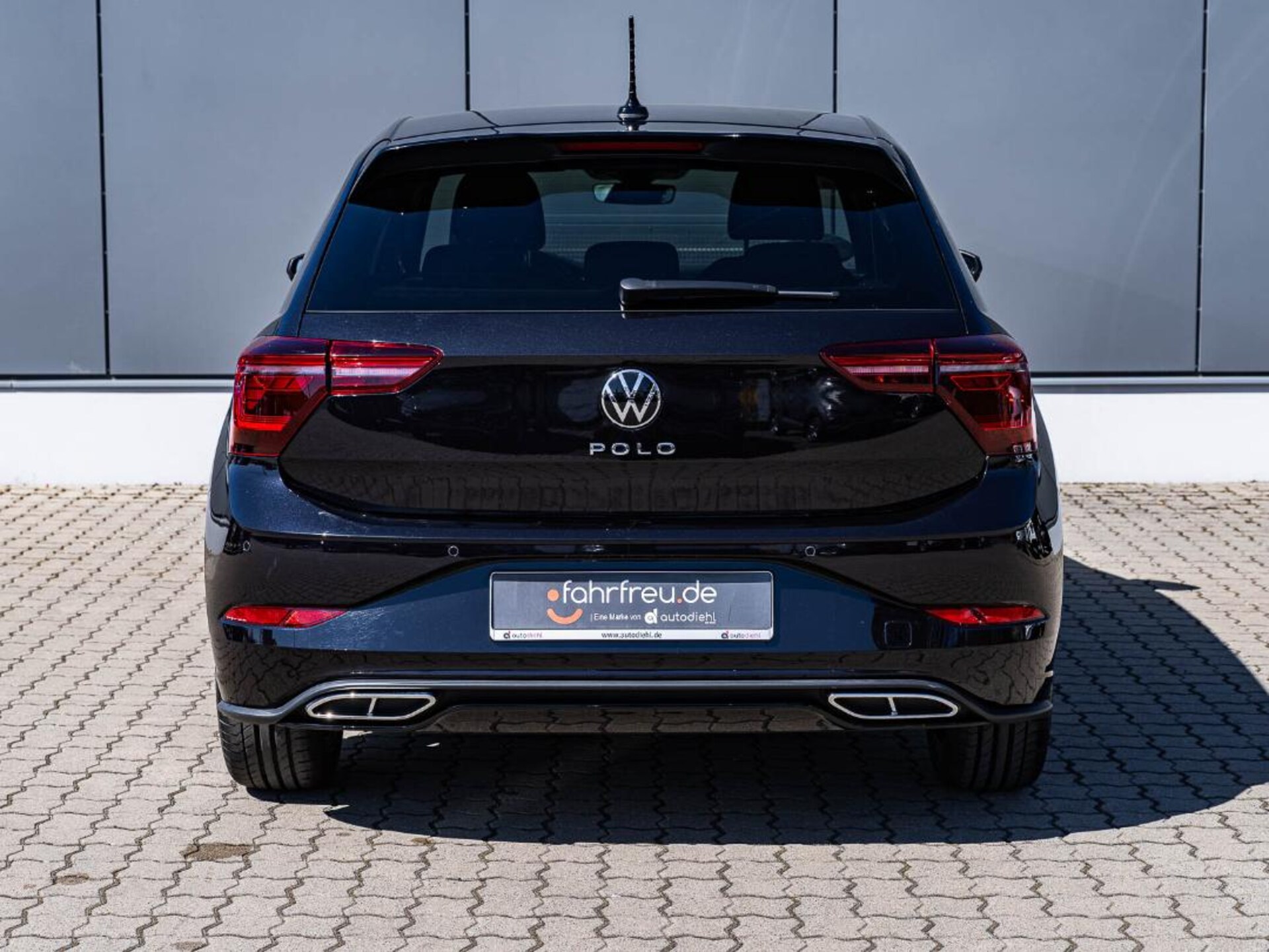 Volkswagen Polo R-Line