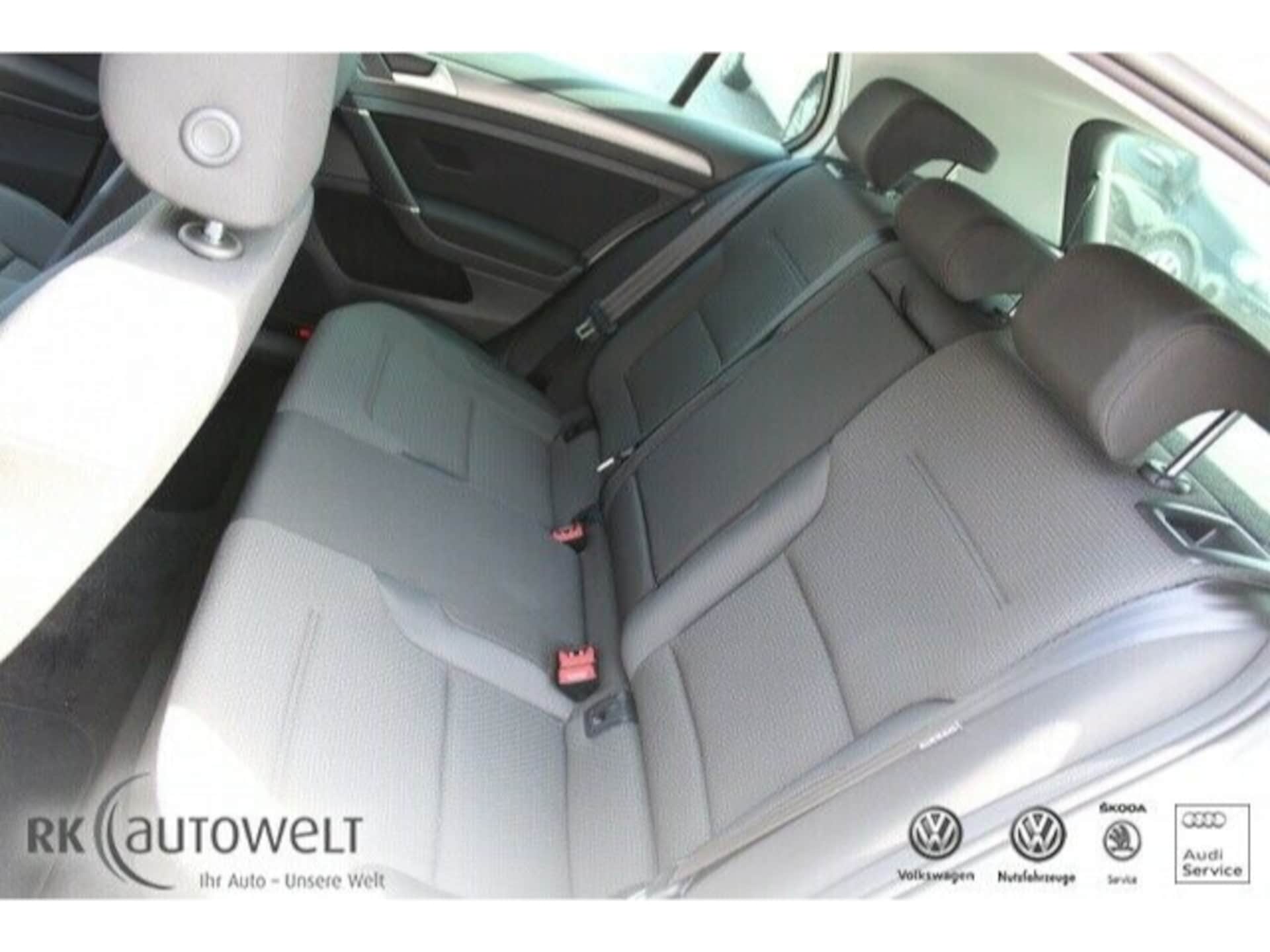 Volkswagen Golf e-Golf