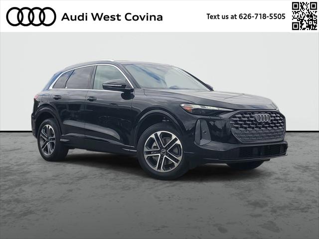 2025 Audi Q5 Premium