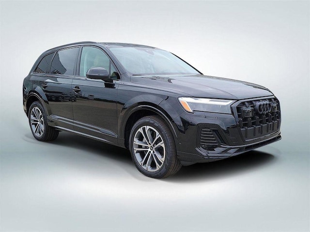2026 Audi Q7