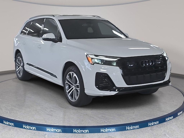 2026 Audi Q7