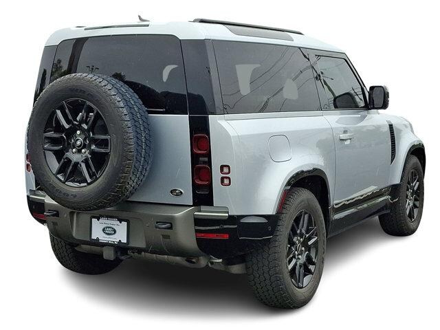 2021 Land Rover Defender