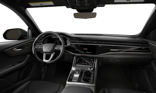 2026 Audi Q8