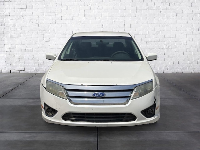 2010 Ford Fusion