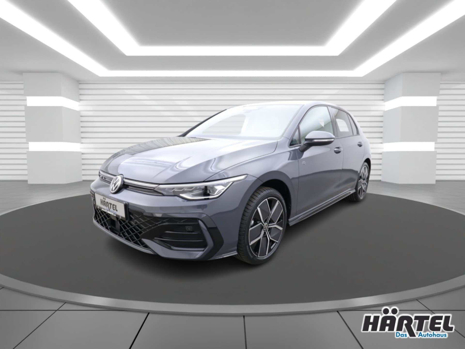 Volkswagen Golf R-Line