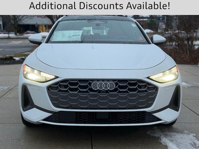 2025 Audi A5 Sedan