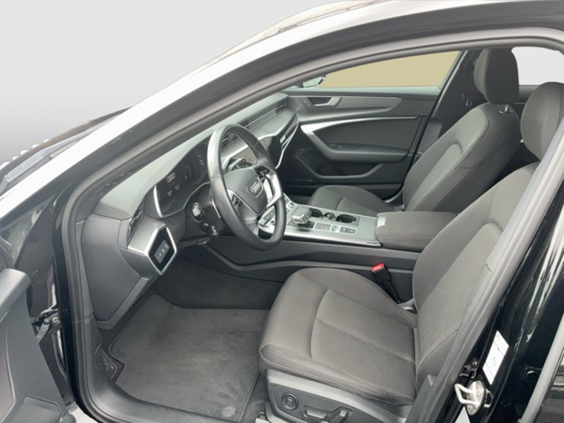 Audi A6 Avant TFSI e