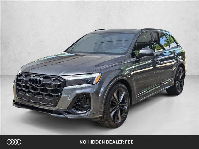 2026 Audi Q7 55 S Line Premium Plus quattro Tiptronic's photo
