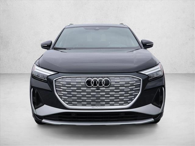 Used 2023 Audi Q4 e-tron Premium with VIN WA1K2BFZ4PP073758 for sale in Bellevue, WA