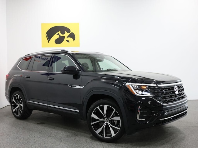 2025 Volkswagen Atlas
