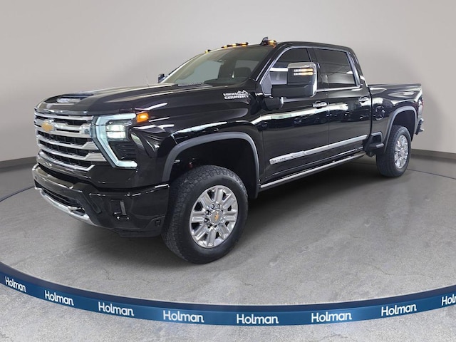 2024 Chevrolet Silverado