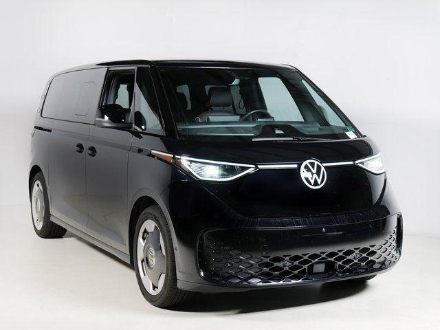 2025 Volkswagen ID. Buzz Pro S Plus 4Motion Two-Tone's photo