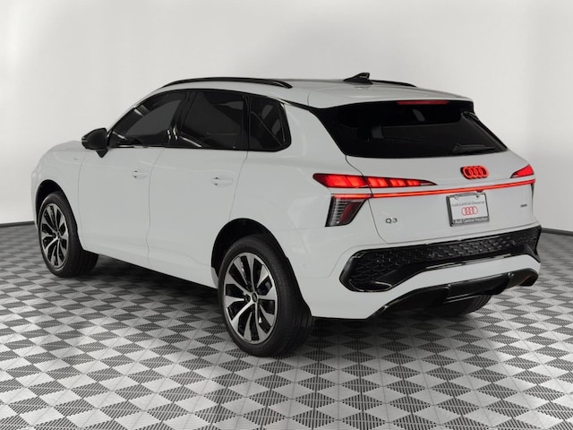 2026 Audi Q3 SUV