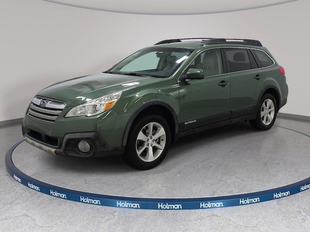 2014 Subaru Outback