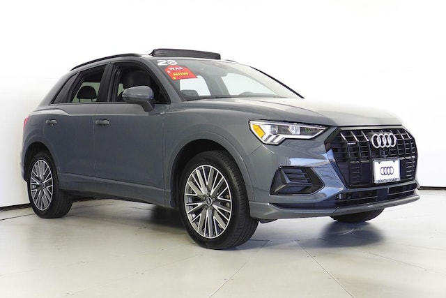 2023 Audi Q3 SUV