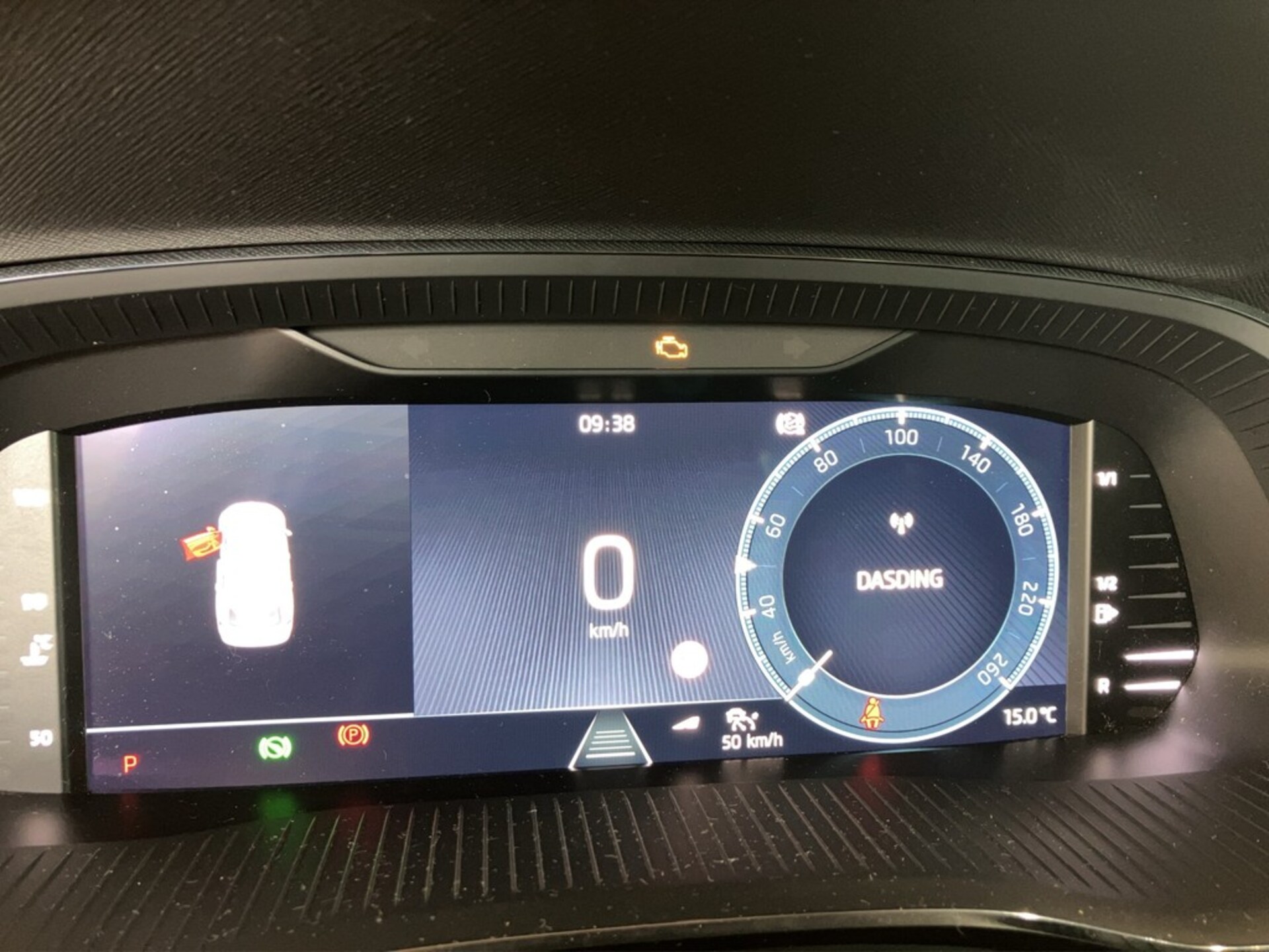 Skoda Octavia Combi Ambition