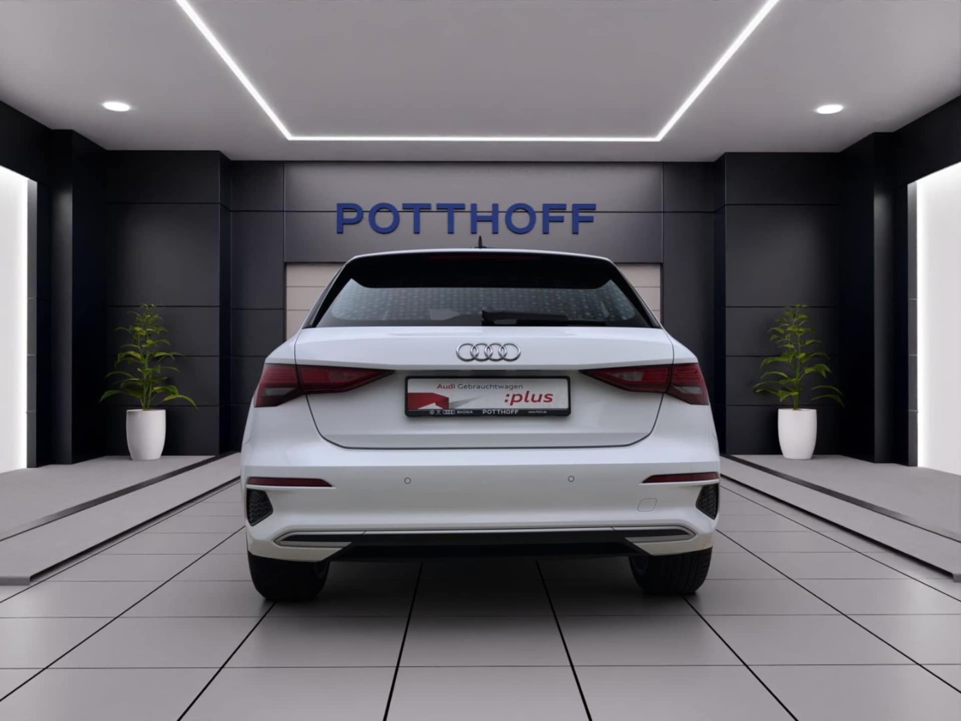 Audi A3 Sportback Advanced