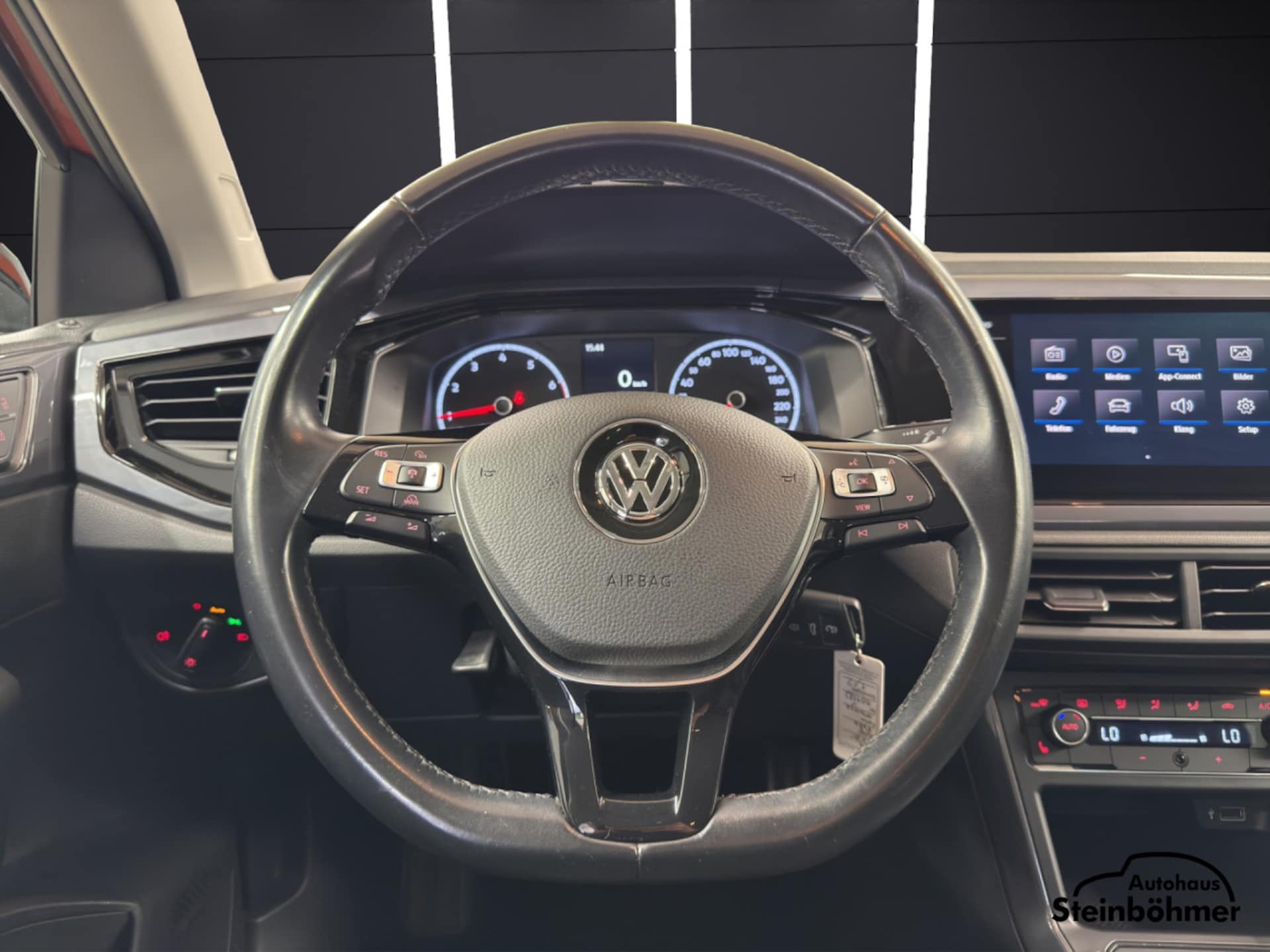 Volkswagen Polo IQ.DRIVE