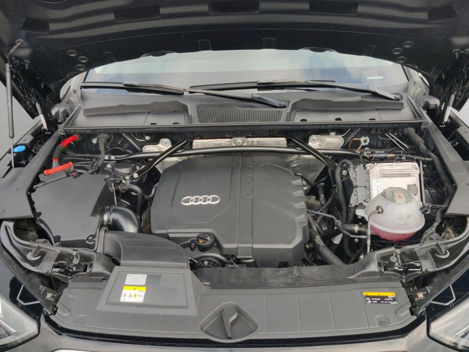 Audi Q5 Sportback advanced