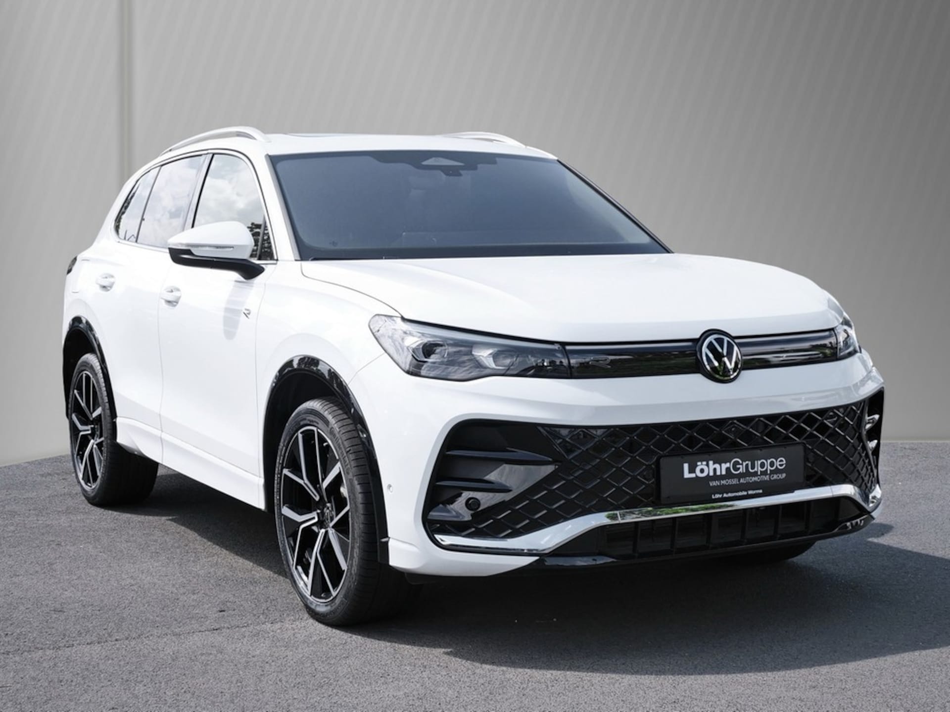Volkswagen Tiguan R-Line