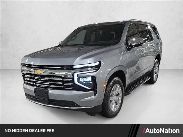 2025 Chevrolet Tahoe