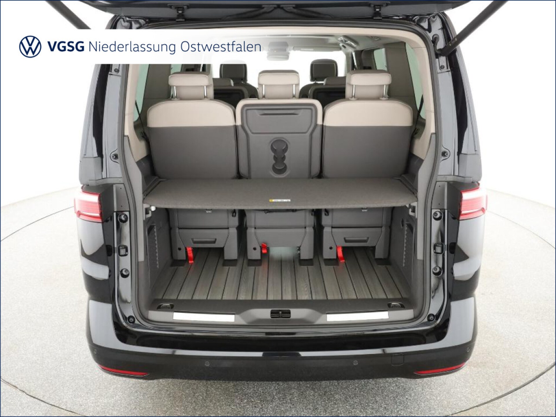 Volkswagen Multivan Langversion Style