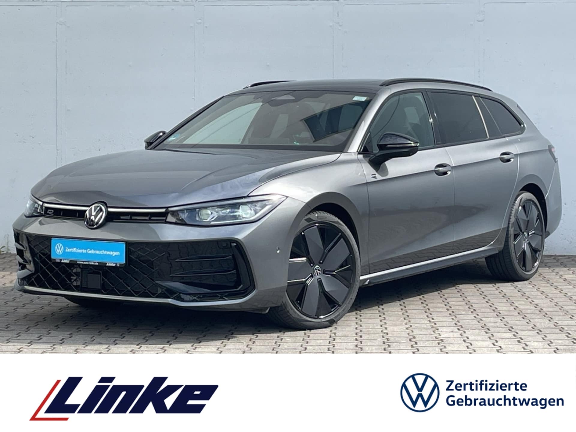 Volkswagen Passat R-Line